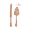 Set Torta Spatula e Cortello Set Torta in Acciaio Inox 304. Spatula e Cortello Eleganti