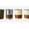 Imagen 52 Tazza Bambini 260 ml in Acciaio Inox. 304 con Coperchio – Senza BPA – Argento